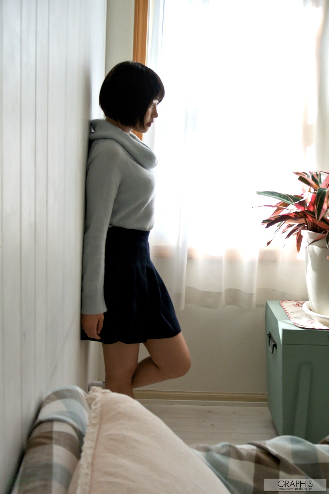 (2019 - 01 - 11) TADAI Mahiro (唯井まひろ) - Pure Smile