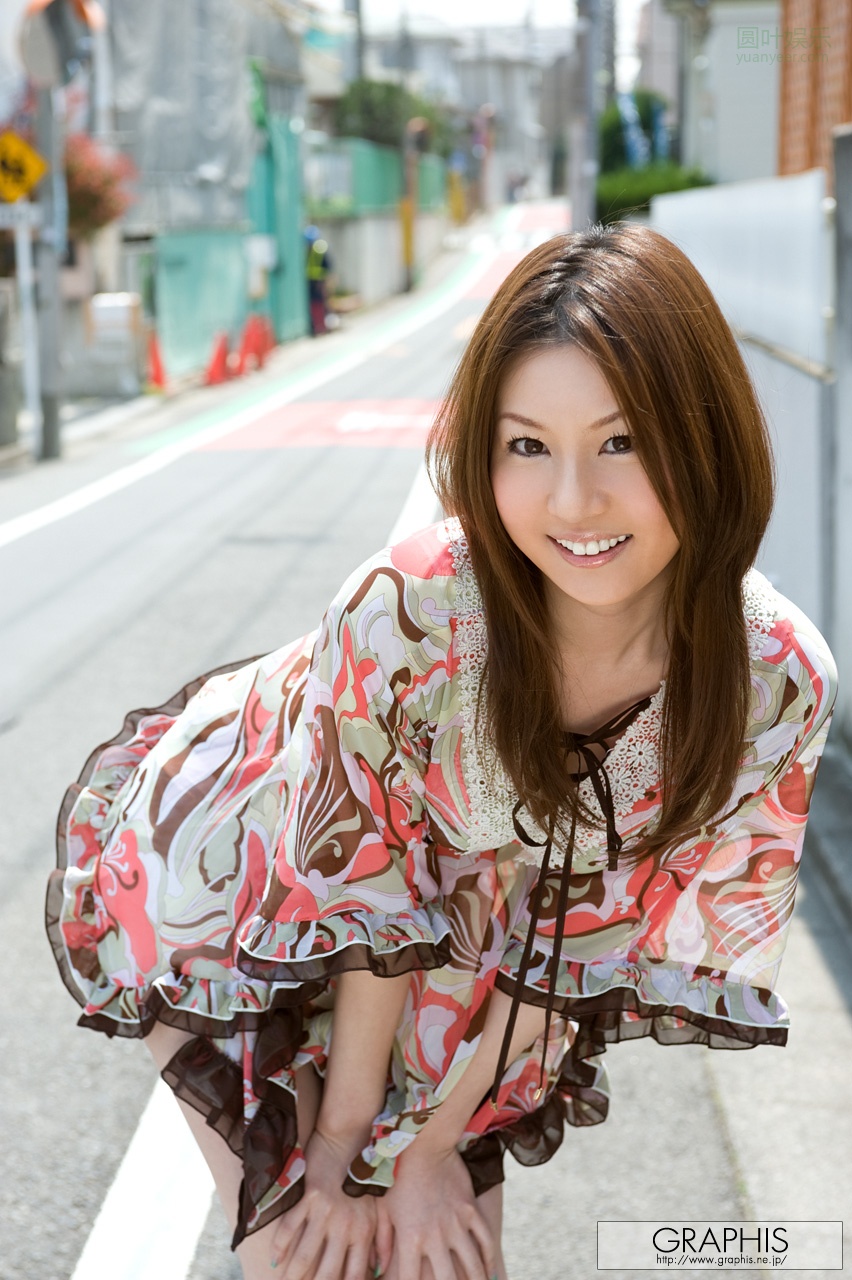 (2008 - 06 - 04) TATSUMI Yui (辰巳ゆい) - Long Legs