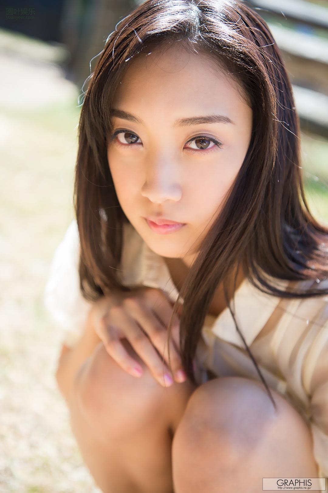(2017 - 11 - 24) TSUJIMOTO An (辻本杏) - Autumn Special 2017 - Asian Beauty