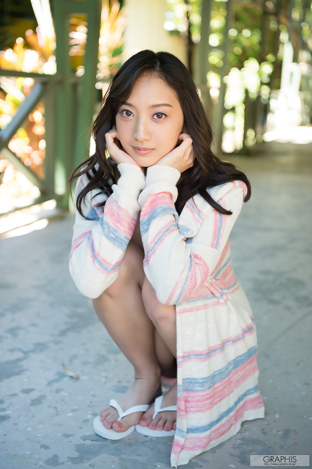 (2017 - 11 - 24) TSUJIMOTO An (辻本杏) - Autumn Special 2017 - Asian Beauty