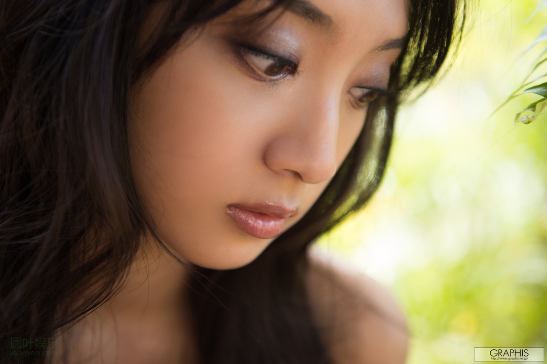 (2017 - 11 - 24) TSUJIMOTO An (辻本杏) - Autumn Special 2017 - Asian Beauty