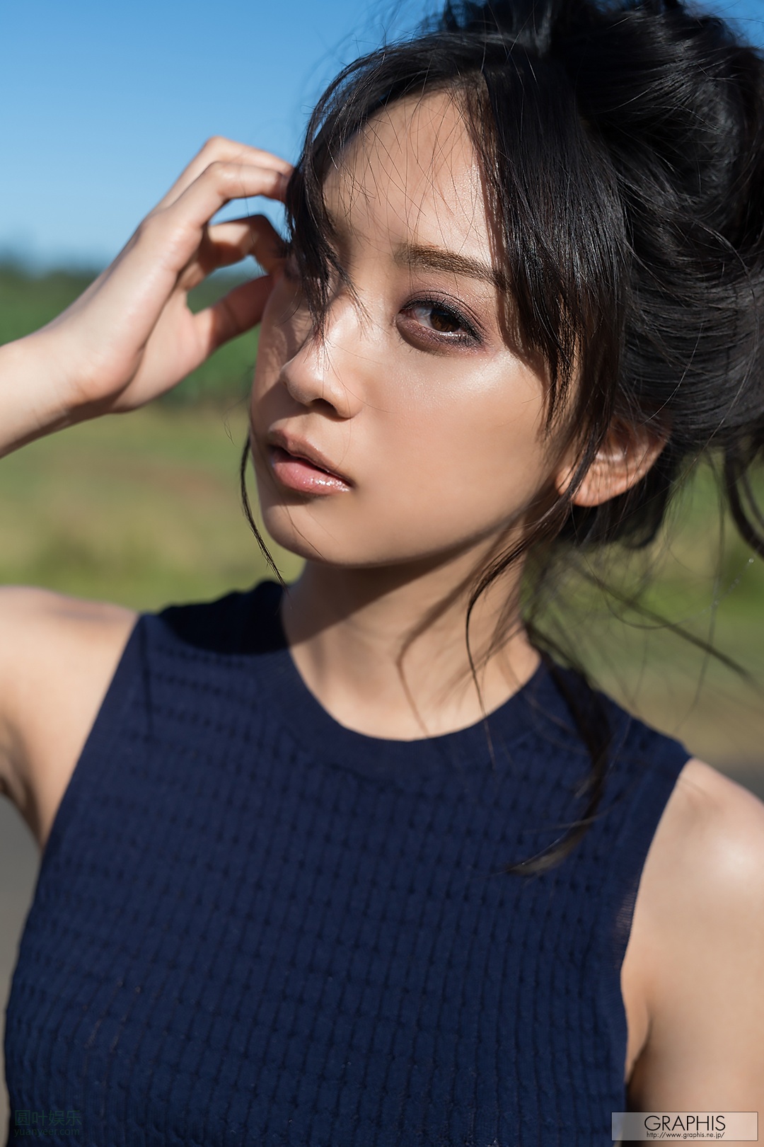 (2017 - 11 - 24) TSUJIMOTO An (辻本杏) - Autumn Special 2017 - Asian Beauty