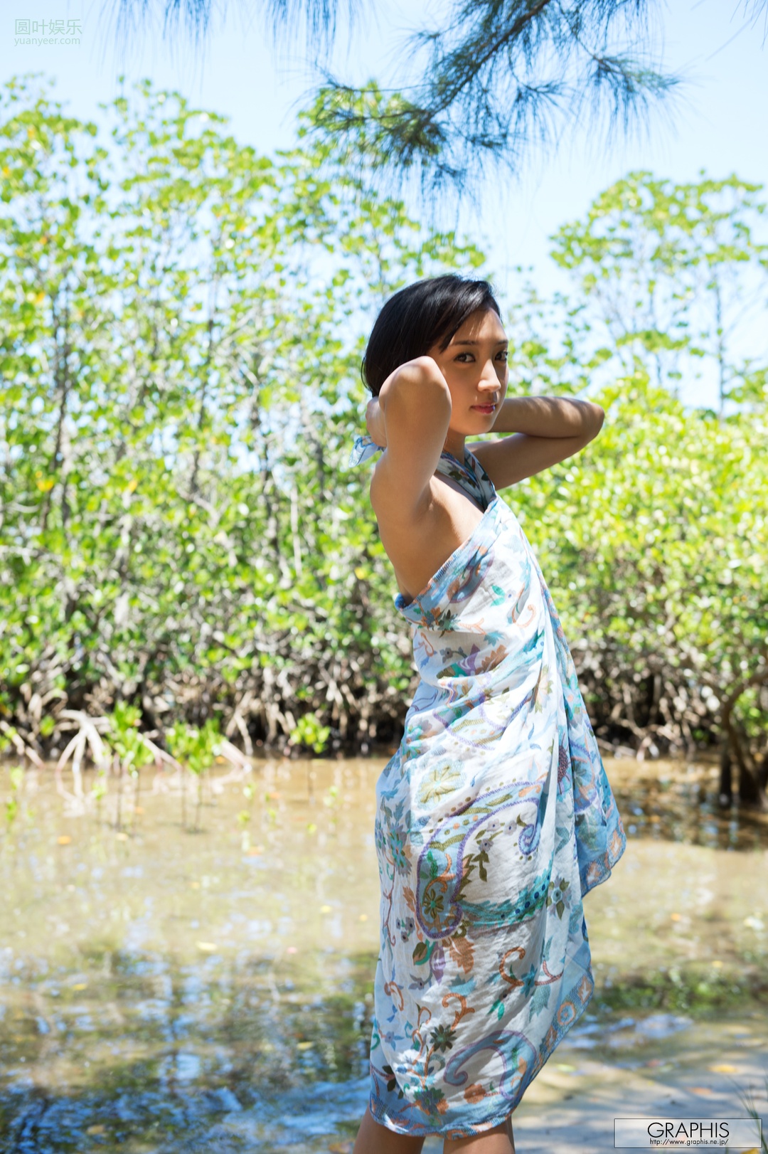 (2016 - 10 - 28) TSUJIMOTO An (辻本杏) - Oriental Lily