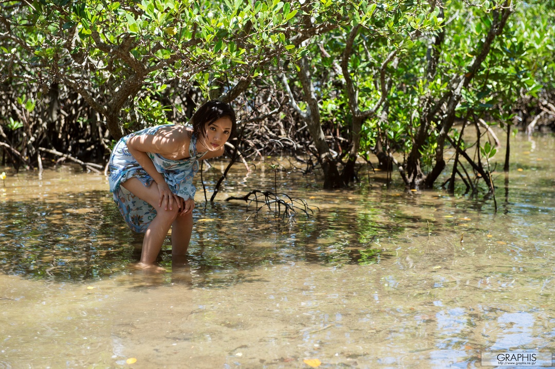 (2016 - 10 - 28) TSUJIMOTO An (辻本杏) - Oriental Lily