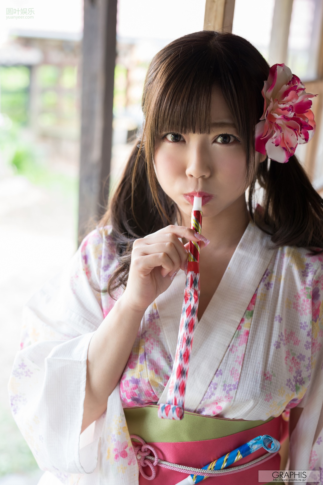 (2017 - 08 - 18) USA Miharu (羽咲みはる) - Purity封面