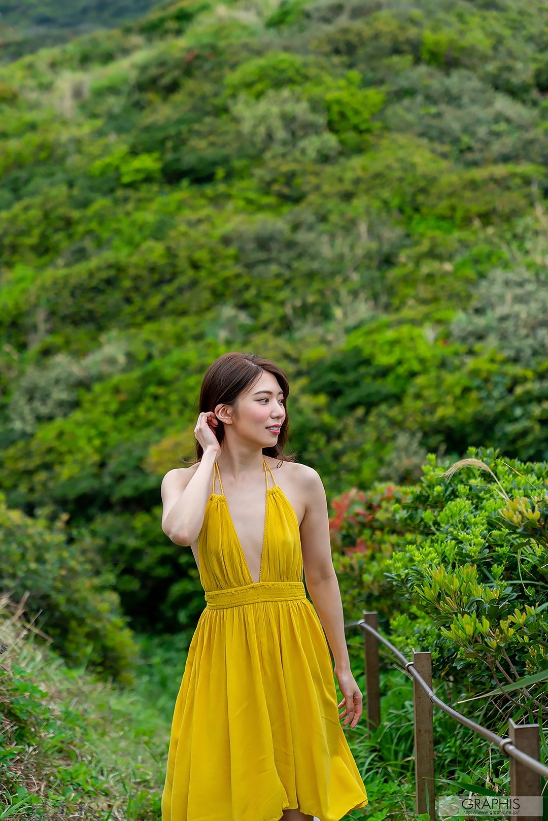 (2020 - 05 - 29) YAMAGISHI Aika (山岸逢花) - Lustrous Beauty