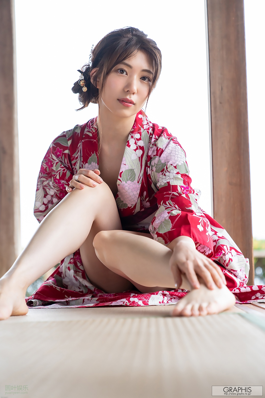 (2020 - 05 - 29) YAMAGISHI Aika (山岸逢花) - Lustrous Beauty