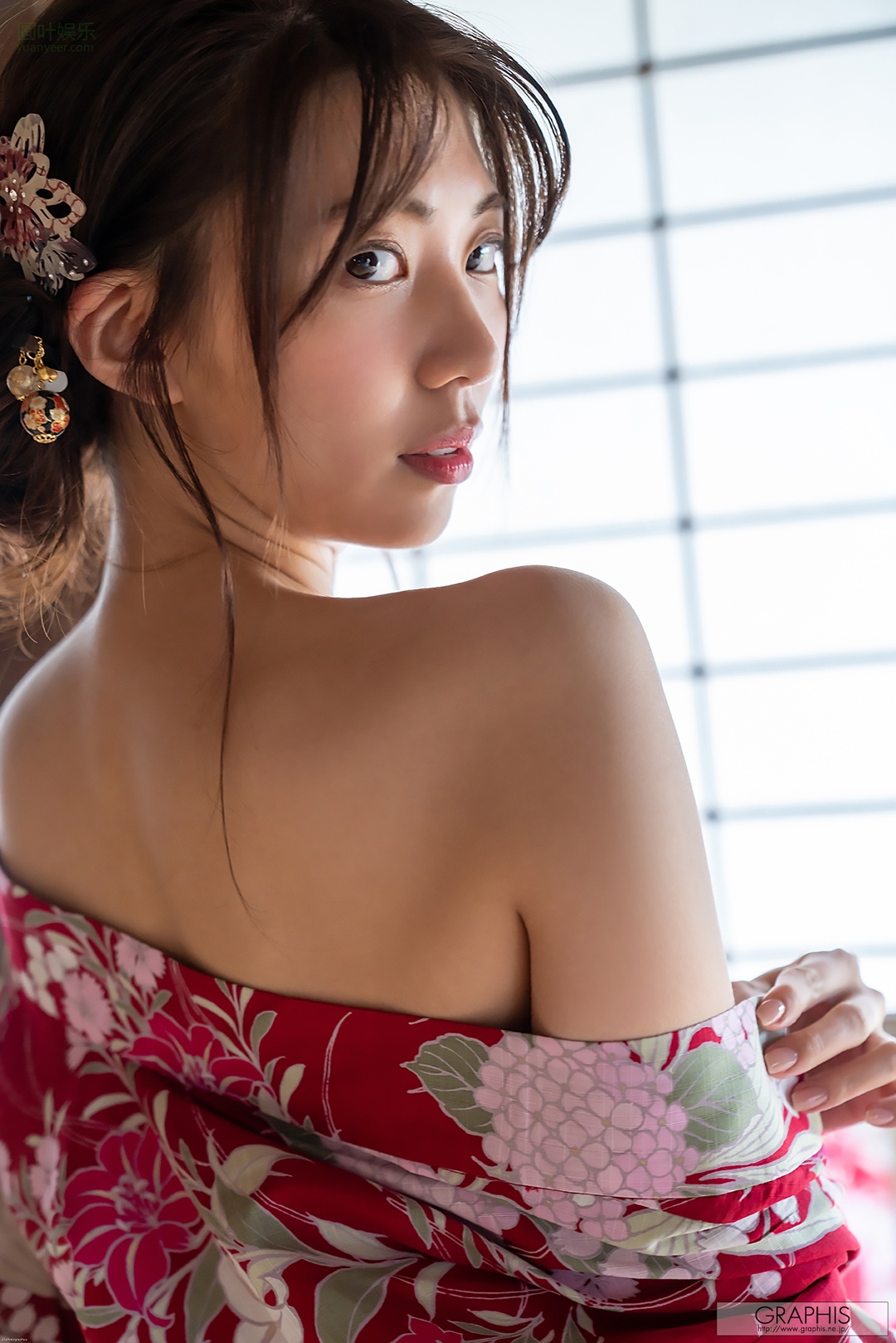 (2020 - 05 - 29) YAMAGISHI Aika (山岸逢花) - Lustrous Beauty
