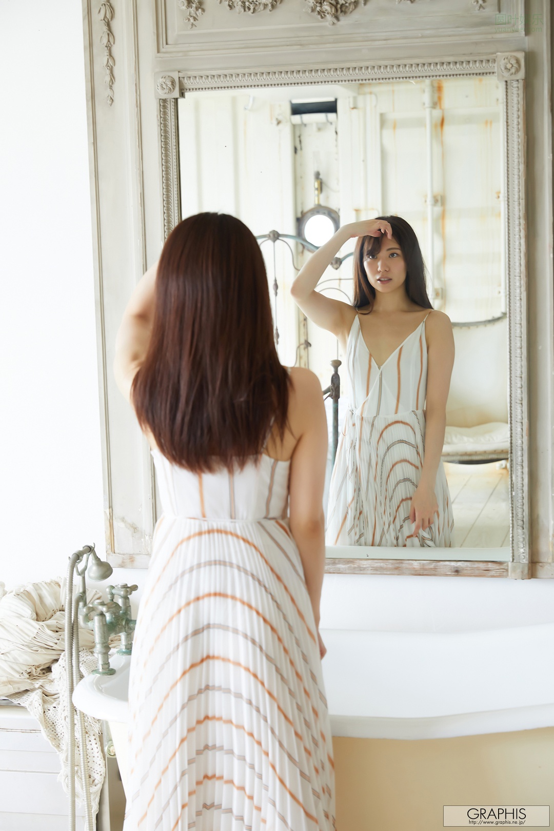 (2021 - 11 - 05) YAMAGISHI Aika (山岸逢花) - Reflection