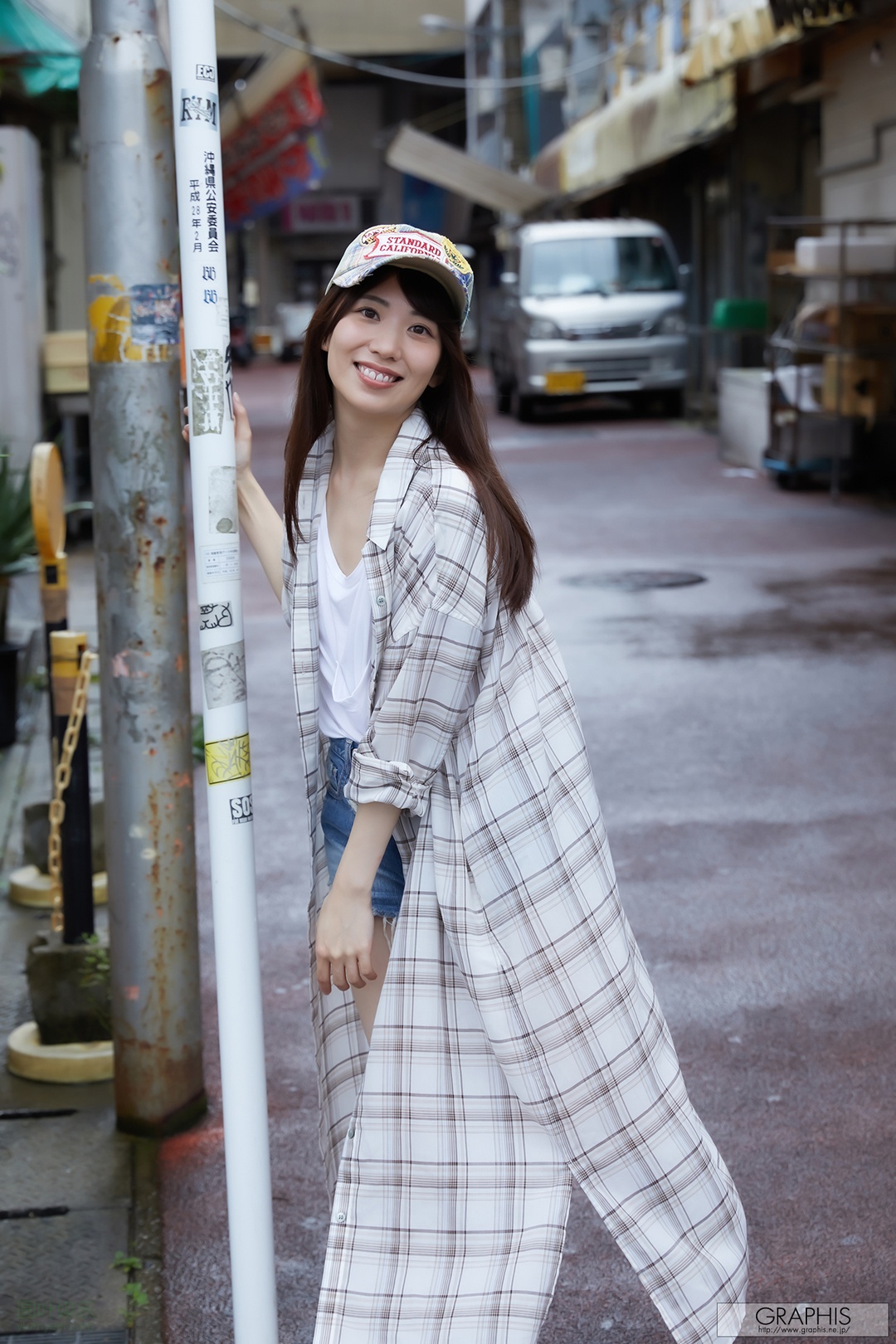 (2021 - 11 - 05) YAMAGISHI Aika (山岸逢花) - Reflection