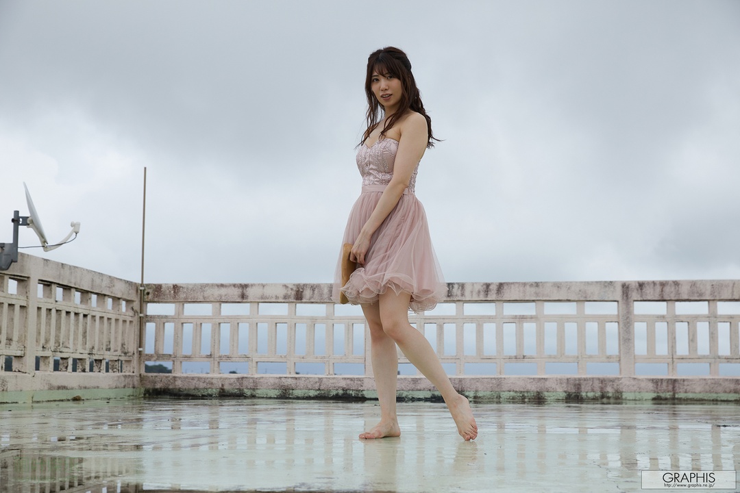 (2021 - 11 - 05) YAMAGISHI Aika (山岸逢花) - Reflection