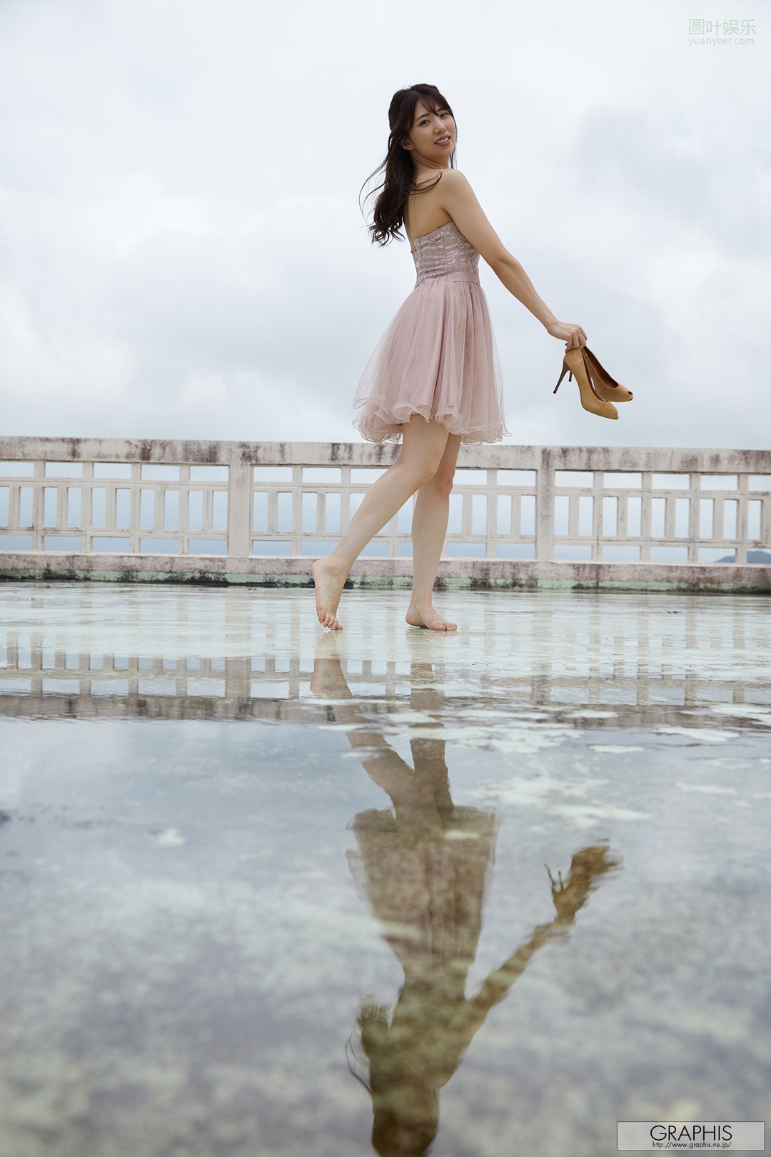 (2021 - 11 - 05) YAMAGISHI Aika (山岸逢花) - Reflection