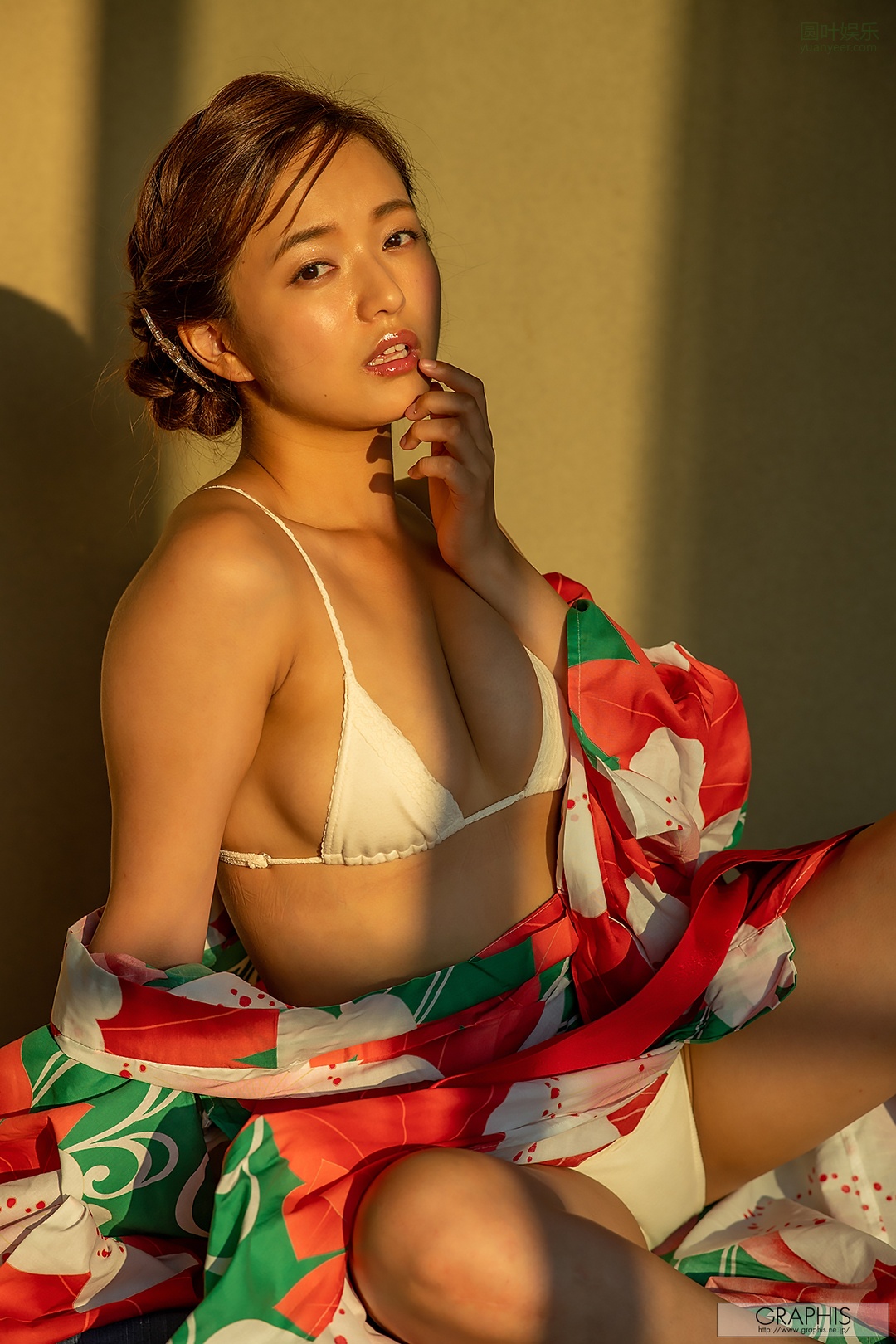 (2019 - 12 - 27) YAMANAKA Mayumi (山中真由美) - New Year's Holiday Special 2019 - 2020 - Joy of love