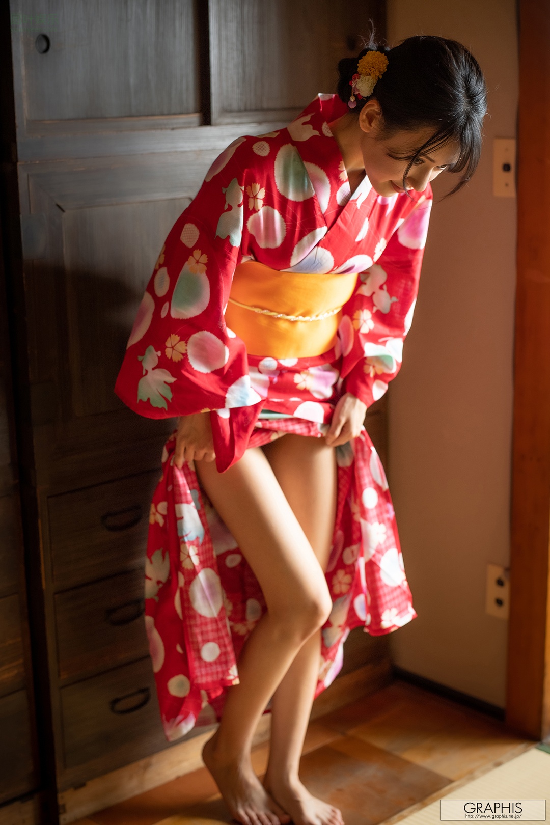 (2022 - 05 - 27) YATSUGAKE Umi (八挂うみ) - Girl like a doll