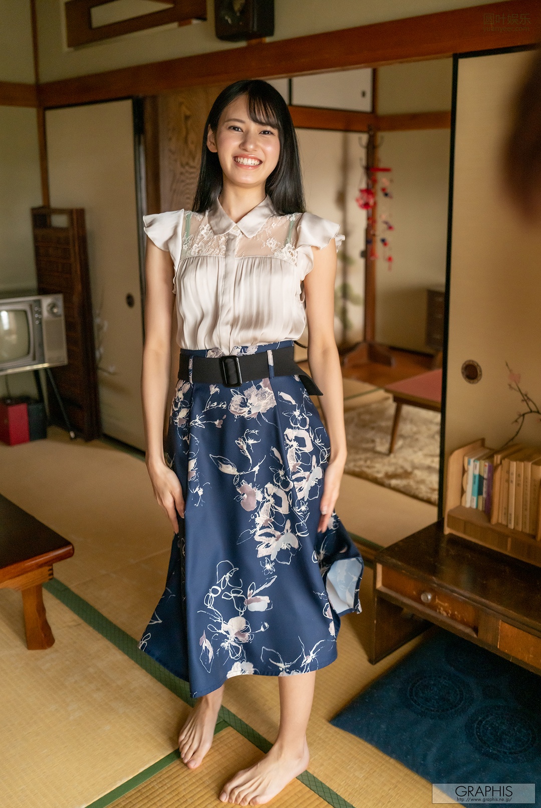 (2022 - 05 - 27) YATSUGAKE Umi (八挂うみ) - Girl like a doll