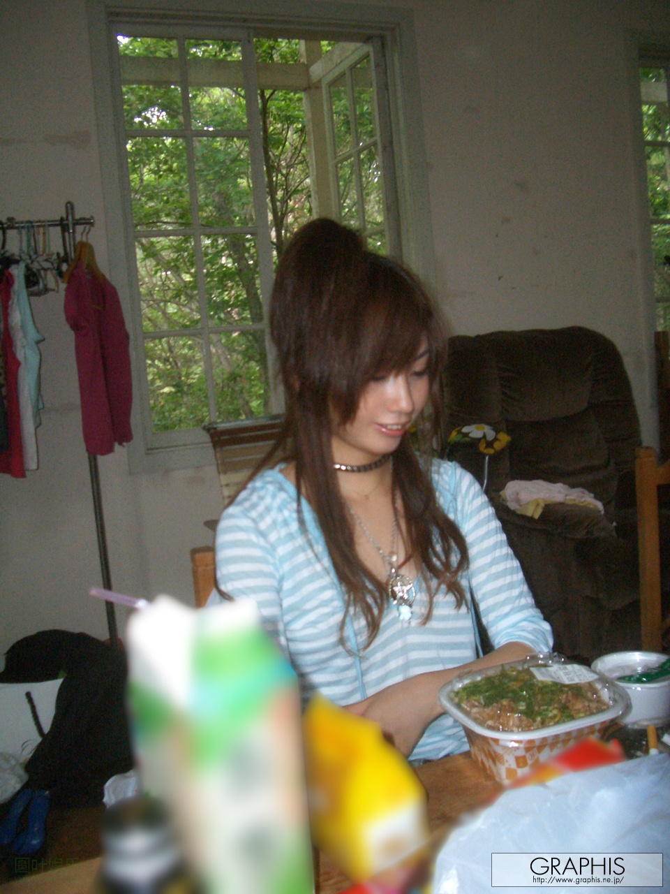 (2008 - 09 - 02) YOKOYAMA Miyuki (横山美雪) - White Snow