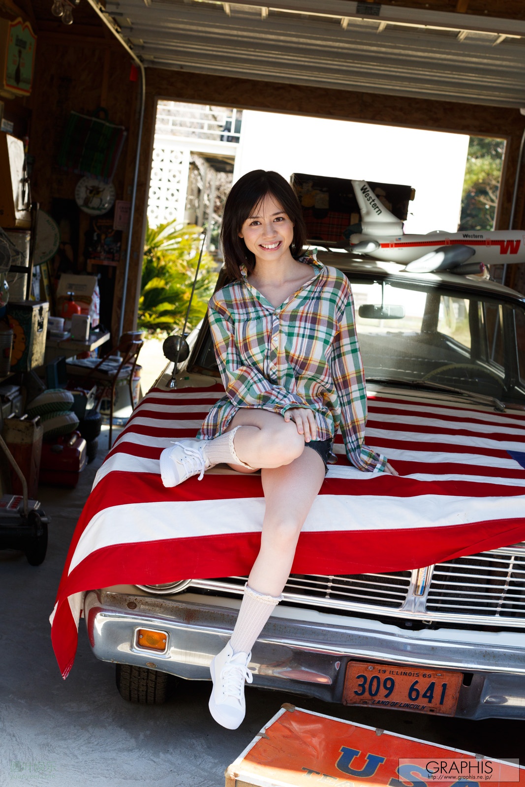 (2013 - 02 - 22) YOSHIKAWA Aimi (吉川あいみ)