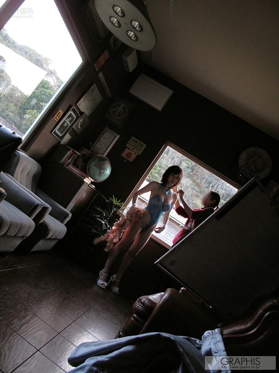 (2013 - 02 - 22) YOSHIKAWA Aimi (吉川あいみ)