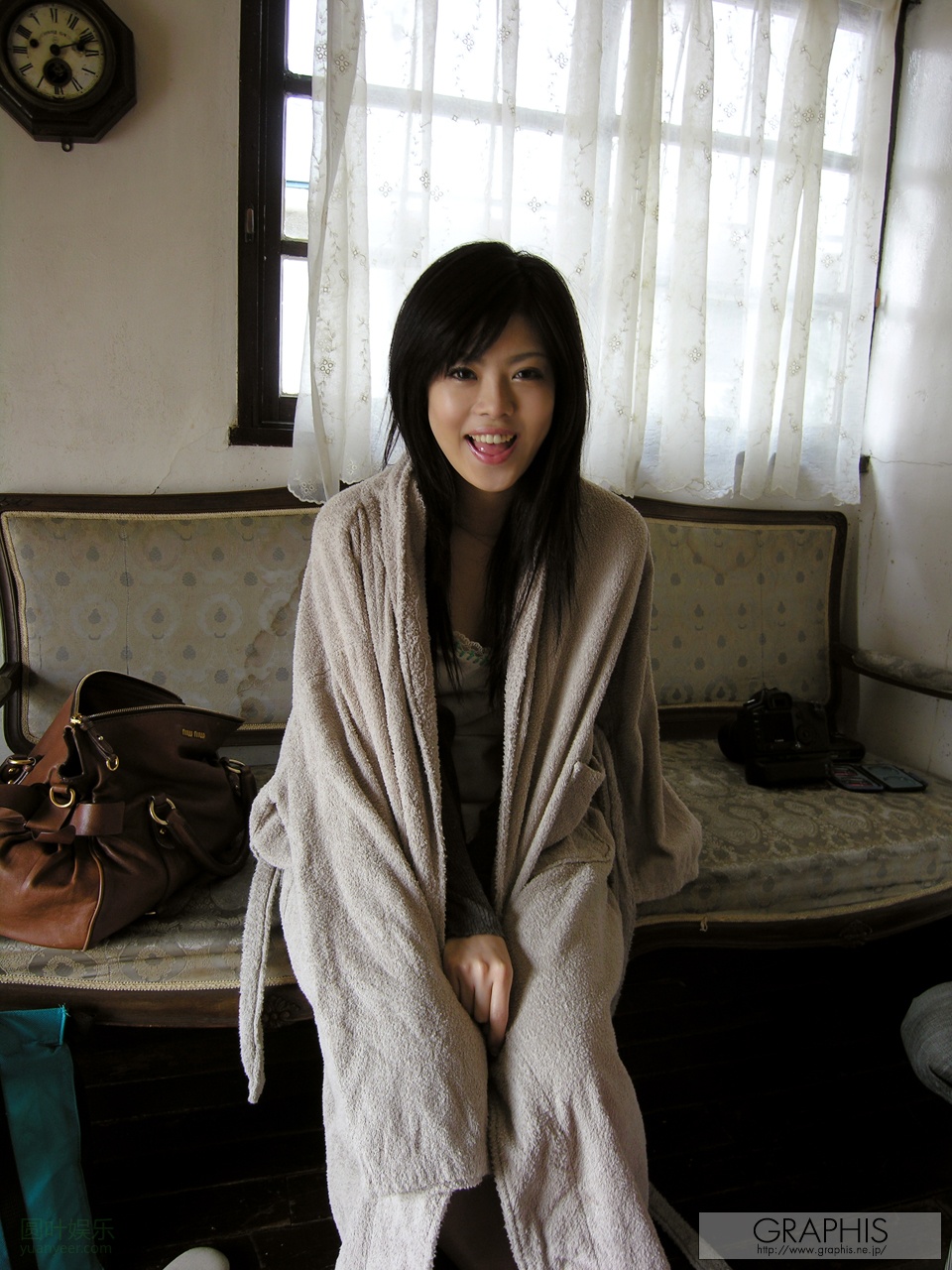 (2008 - 04 - 08) YUKI China (有希ちな) - SEXY BASH