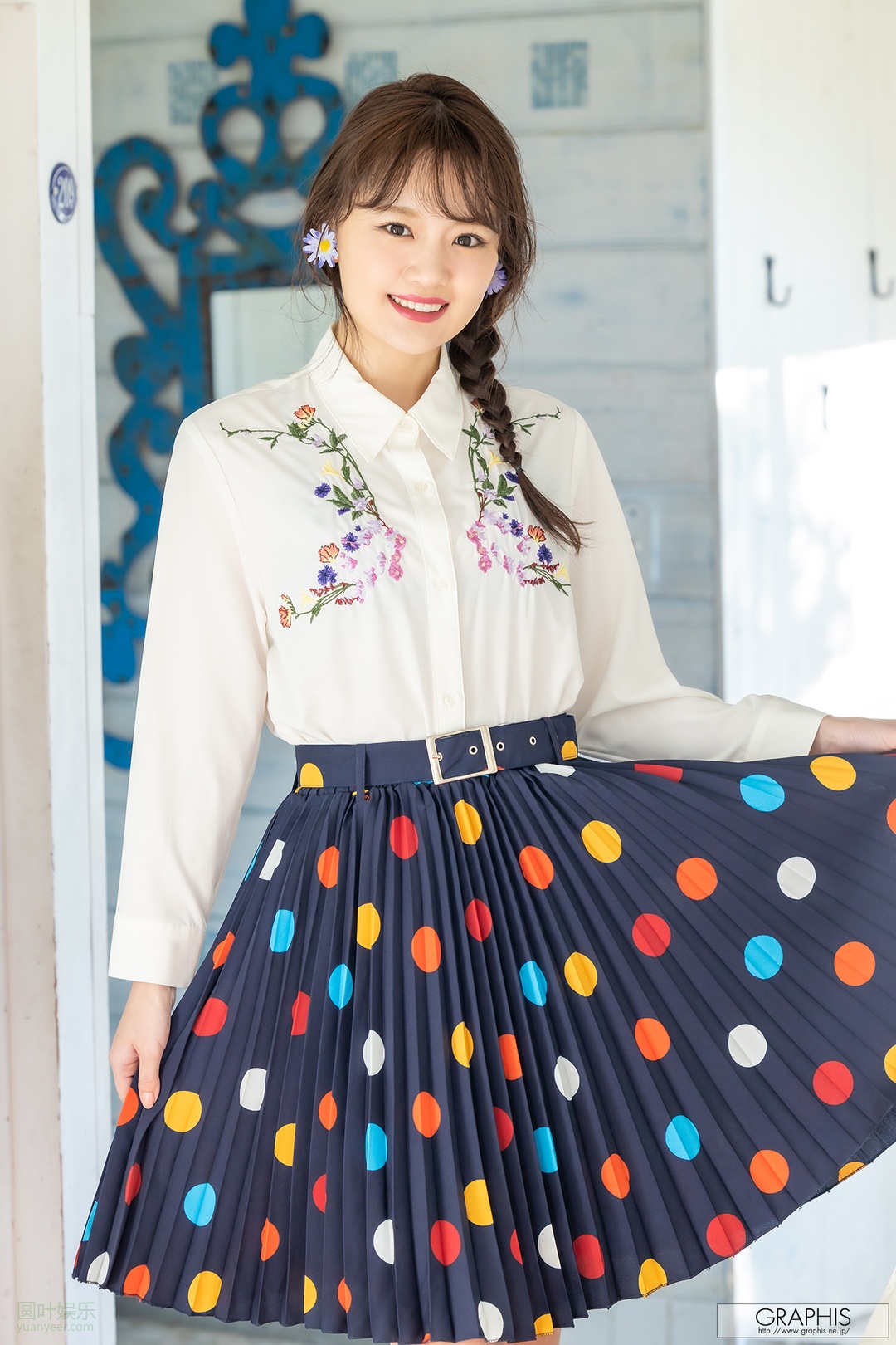 (2021 - 08 - 06) YUKI Nono (结城のの) - Summer Special 2021 - chouchou封面图片