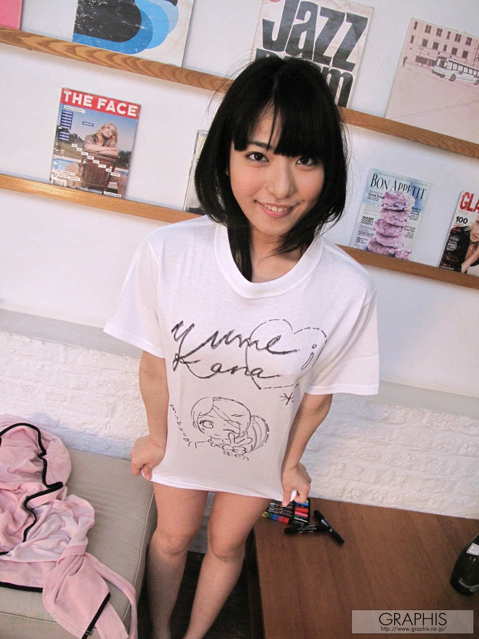 (2011 - 07 - 15) YUME Kana (由爱可奈)