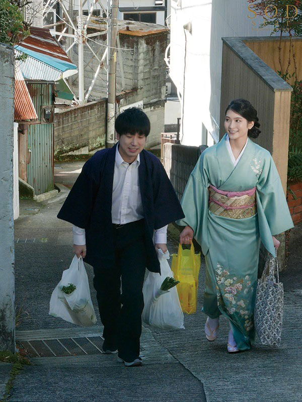 本庄铃(Honjo-Suzu)品番STARS-230封面预览