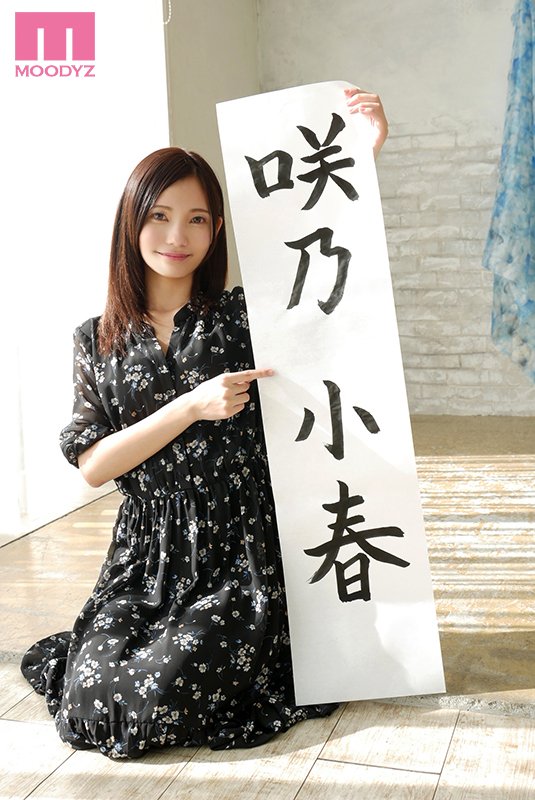 咲乃小春品番MIDE-640封面预览