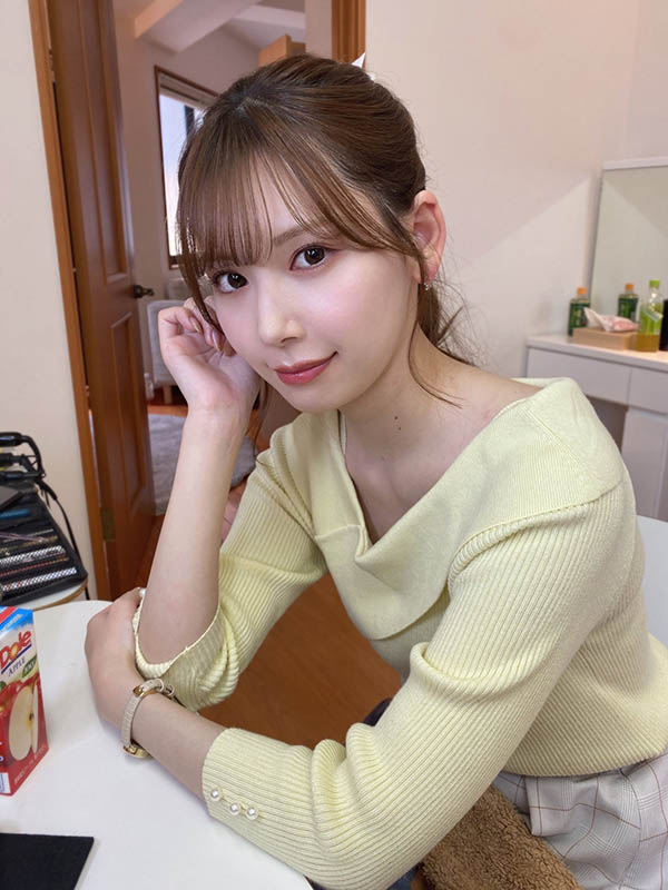 明里つむぎ(明里紬，Akari-Tsumugi)作品IPX-904