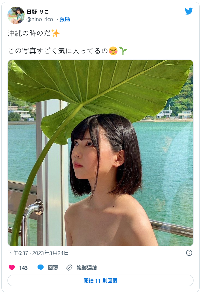 日野莉子(日野りこ)出道作品品番及封面，日野莉子个人简介-图片7