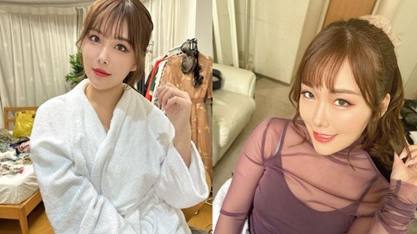 拒绝合影！香港艾薇女神素海霖挨轰耍大牌  一句「业界规定」网炸锅了-图片2