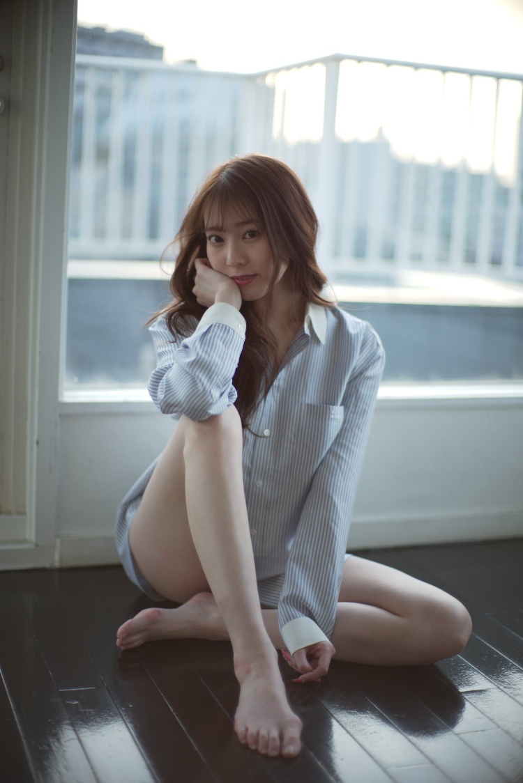 不藏了！长身美脚加大白兔的楓ふうあ(枫富爱)有大事宣布！-图片6
