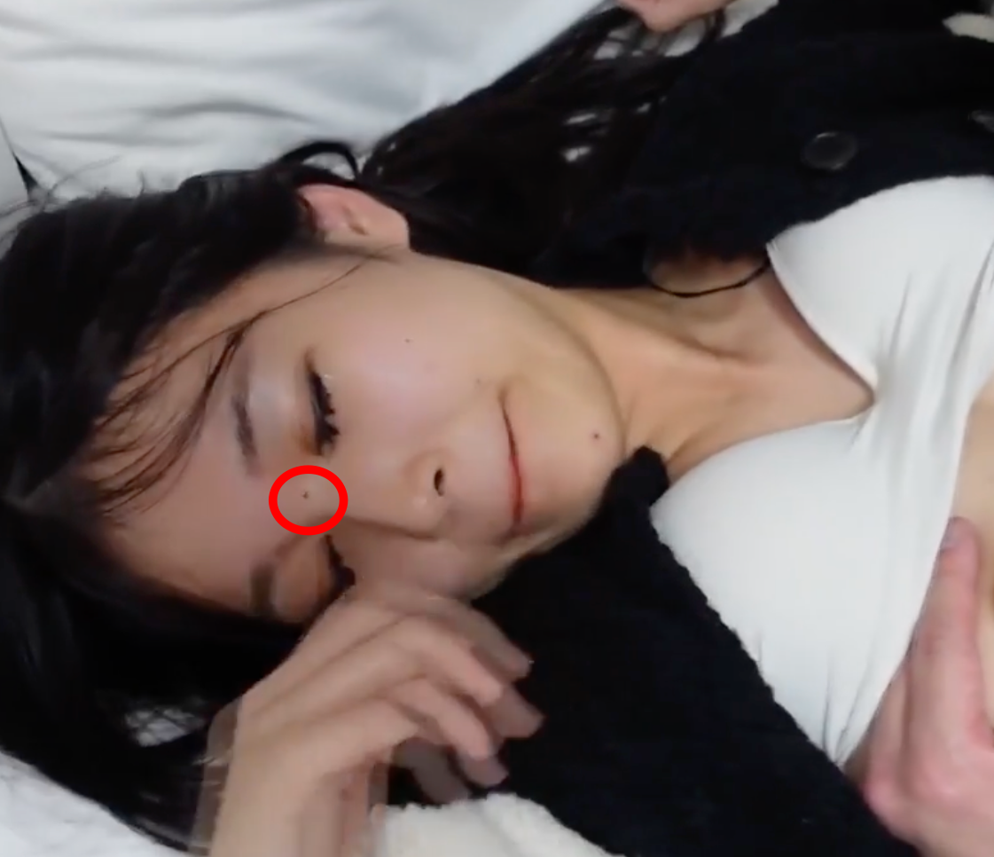 那位在圣诞夜被无码卖家捕获的语言学校讲师竟是三天限定出道的长身大白兔Body！-图片4
