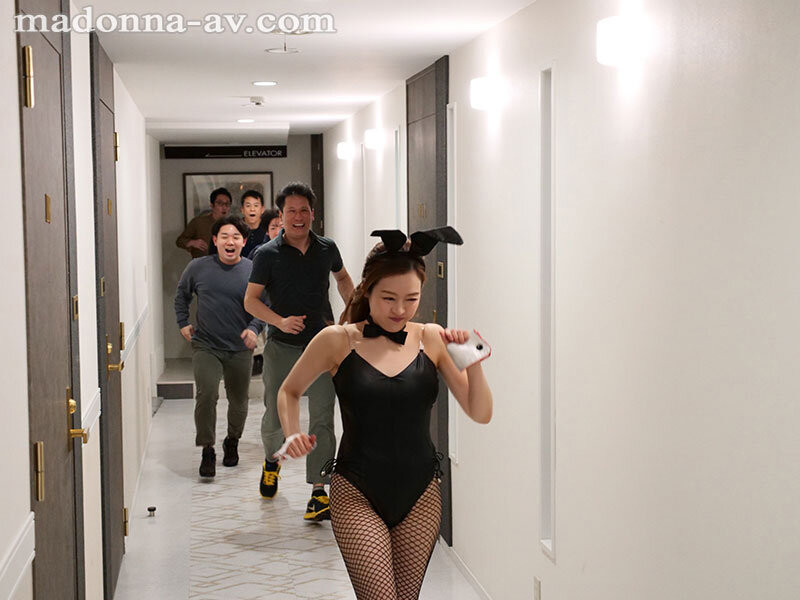 藤かんな(藤环奈)作品JUR-450发布！出道3周年……OL转职的她感谢祭变奸射祭！-图片3