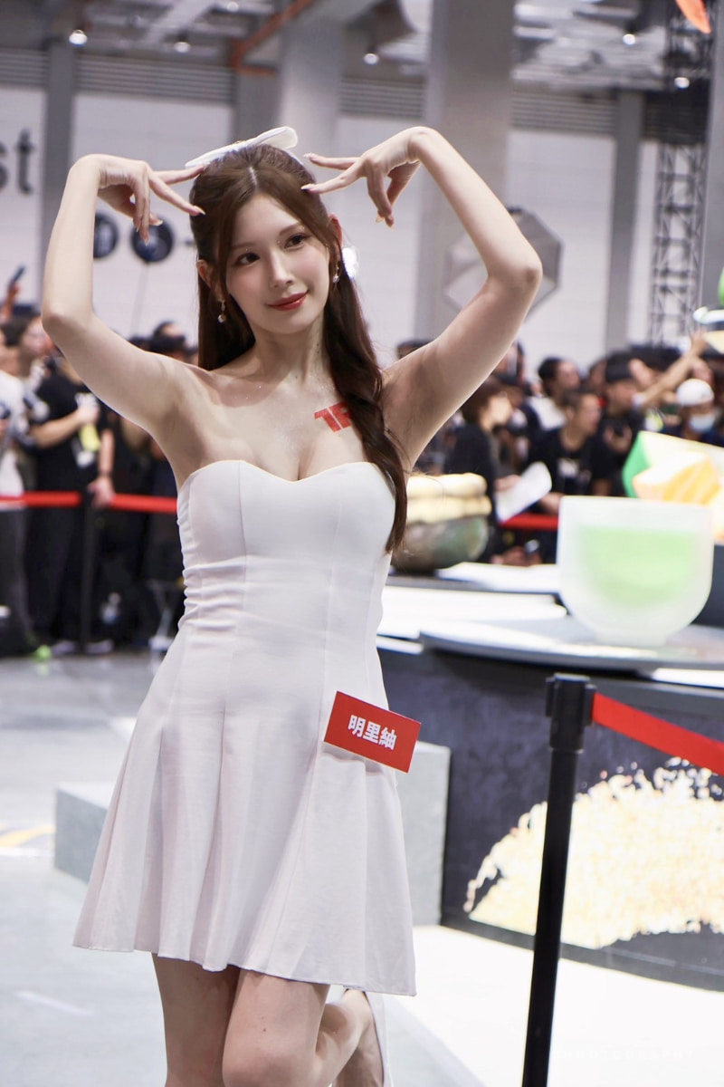 TRE2024心得感想:后台观察之宇宙无敌美少女我婆明里!-图片6