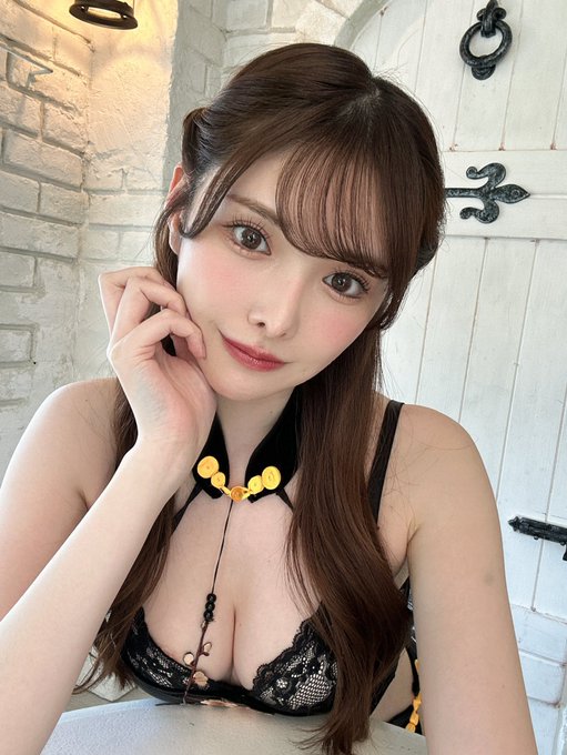 新有菜(新ありな)解禁作品番号及封面，新有菜个人简介-图片1