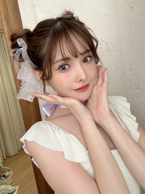 新有菜(新ありな)解禁作品番号及封面，新有菜个人简介-图片10