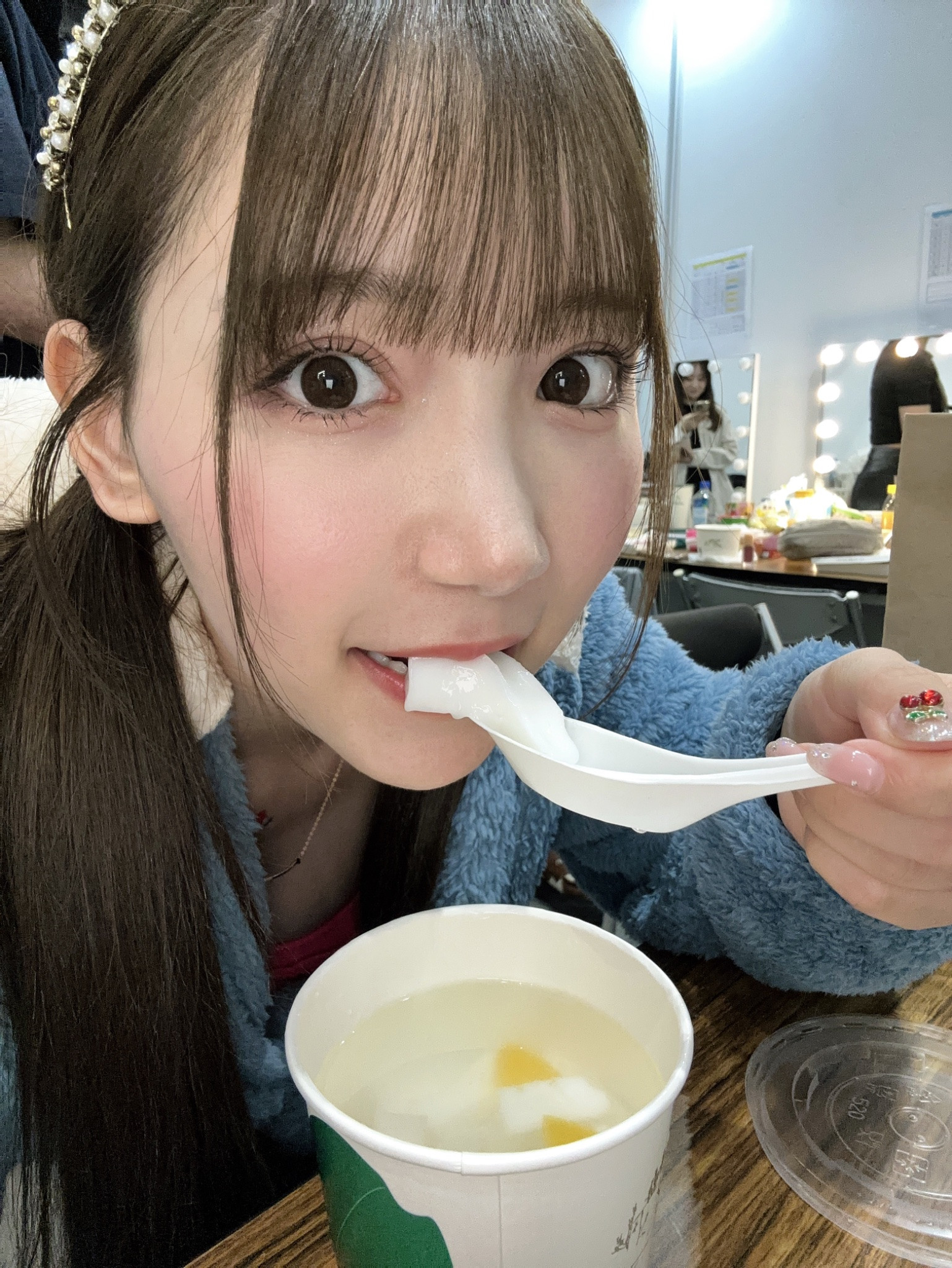 实在是停不下来……三田真铃一直来中国台湾的秘密是？-图片2