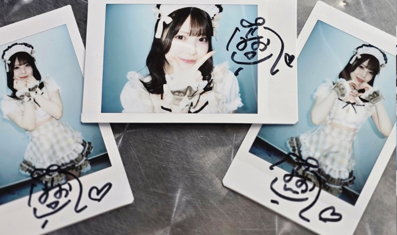 公认的好商品!女优签最多拍立得的活动是?-图片3