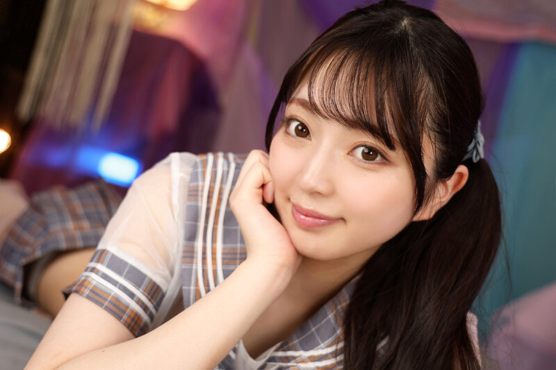 永野鈴(永野铃)作品BIBIVR-134发布！生涯首支VR片！这对她有重大意义！-图片3