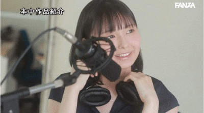 愛葉陽葵(爱叶阳葵)出道作品HMN-580发布！神秘美声现身！美颜大白兔又翘臀的她直接解禁！-图片8