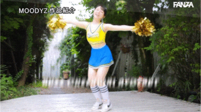 真白ふわり(真白风羽里)出道作品MIDA-057发布!风靡甲子园的超美啦啦队!长大成G罩杯的她下海当女优-图片6