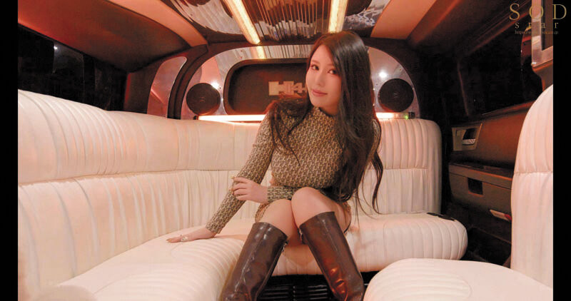 魅音出道作品START-099发布！是百万网红也是爆乳总裁！千人斩的她「堕落」到了AV界！-图片4