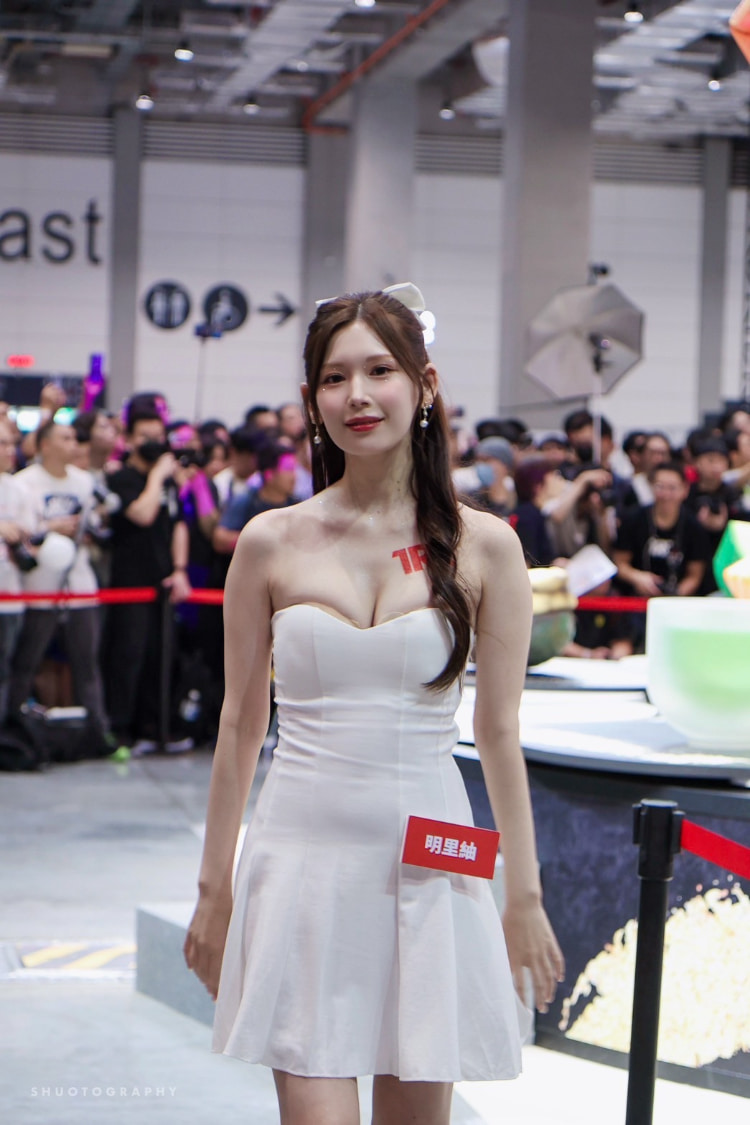 TRE2024心得感想:后台观察之宇宙无敌美少女我婆明里!-图片7