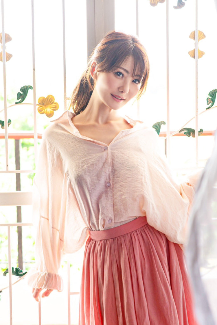 小沢菜穂(小泽菜穗)、女优复活!-图片5