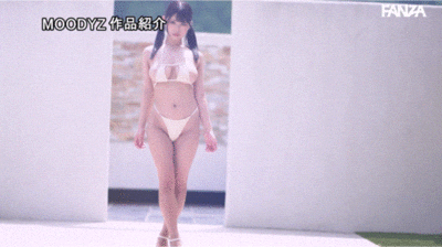 あんづ杏(杏津杏)出道作品MIDV-974发布!2025第一新人!写真女星AV解禁!I罩杯的她是最强小只马!-图片9