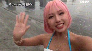 片商ダスッ!(DAS)的第三位AI女优作品NAIAD-003发布!AI女优新创举!黑色会美眉出动!-图片5