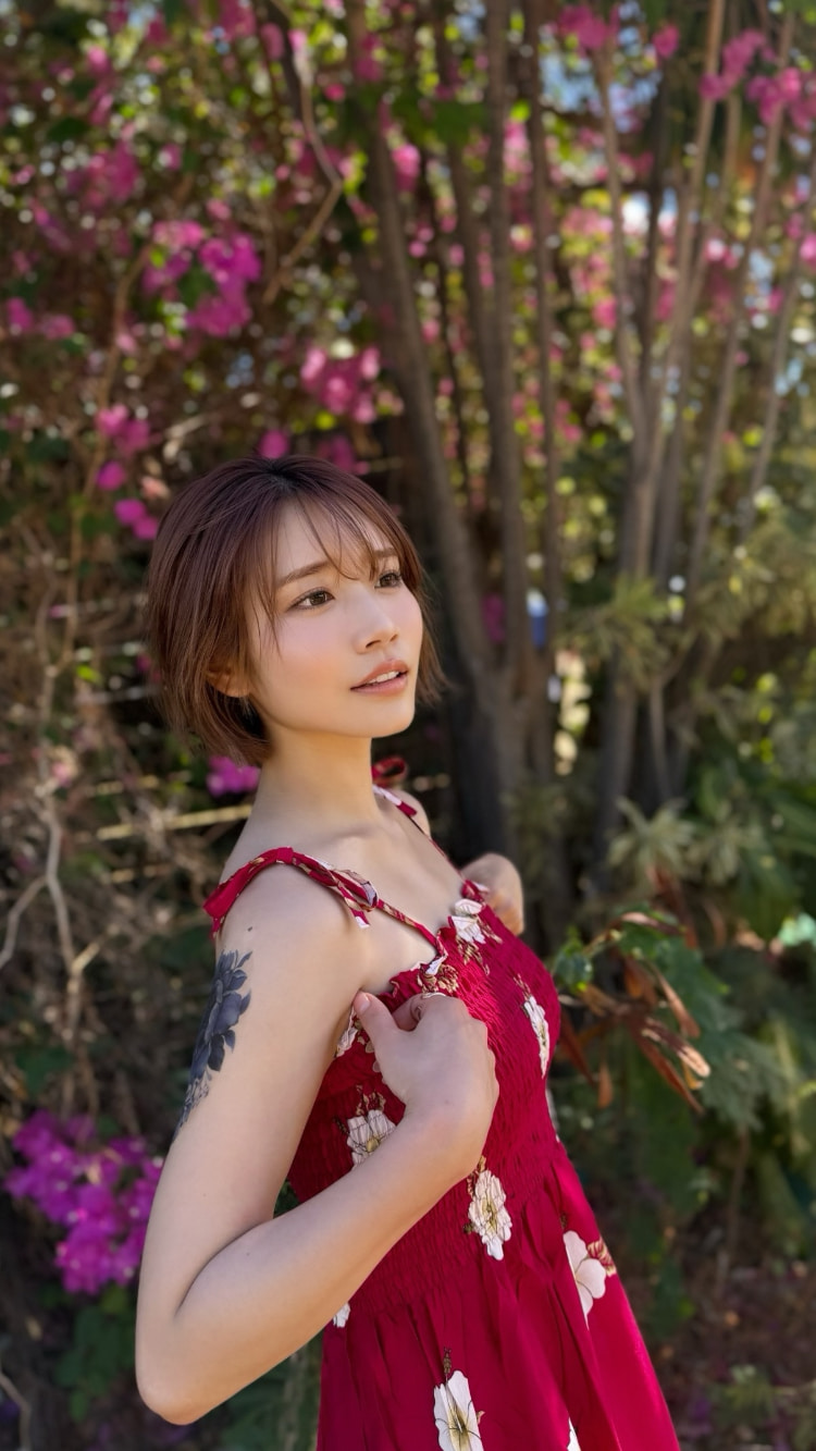 河北彩伽刺青了吗?