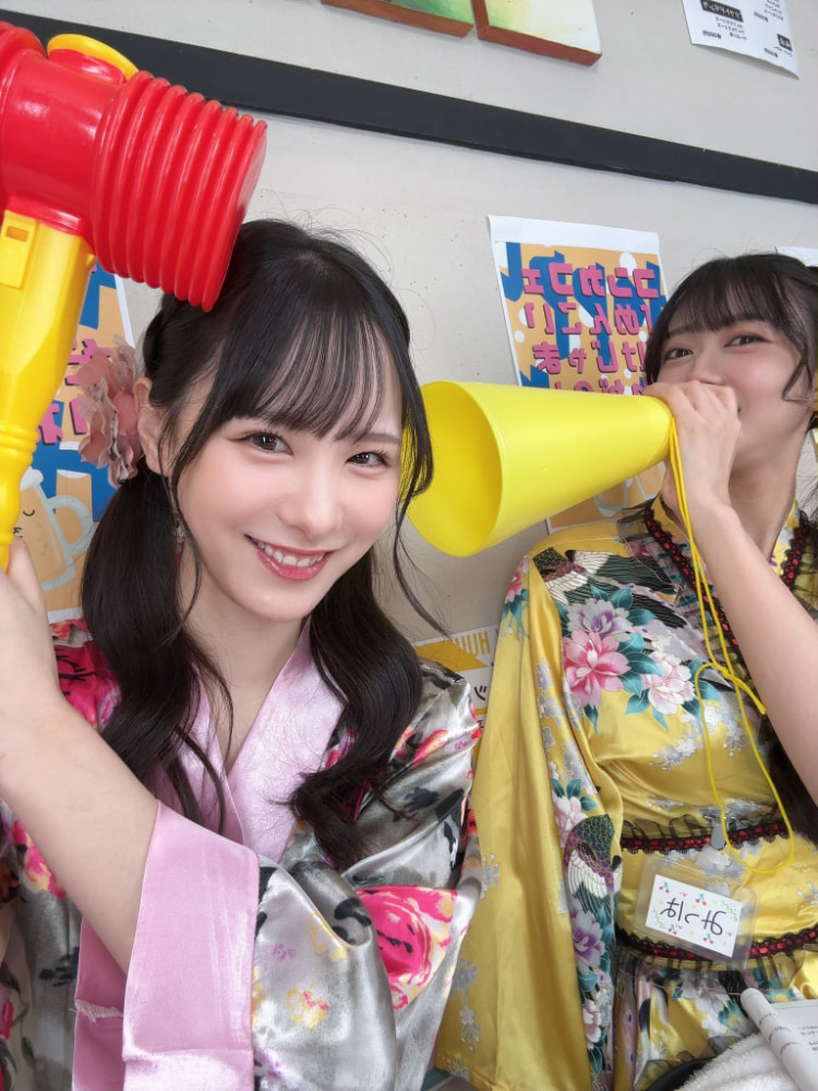 最开心的共演!村上悠华把她当做一辈子的好友!