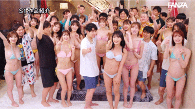 S1创业20周年！最强片商最强共演！24位女优超级大混乱！-图片12