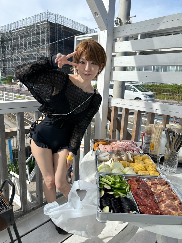 希美まゆ(希美真由)举办活动、是有意复活吗?